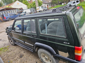 Jeep Cherokee 2.5 , снимка 3 - Автомобили и джипове - 45778019