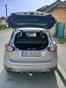 Ford Kuga, снимка 5