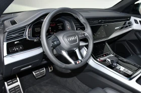 Audi SQ8 TFSI/FACELIFT/BLACK OPTIC/B&O/S-SEATS/PANO/MATRIX/, снимка 9