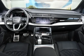 Audi SQ8 TFSI/FACELIFT/BLACK OPTIC/B&O/S-SEATS/PANO/MATRIX/, снимка 13