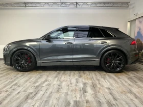 Audi SQ8 TFSI/FACELIFT/BLACK OPTIC/B&O/S-SEATS/PANO/MATRIX/, снимка 3