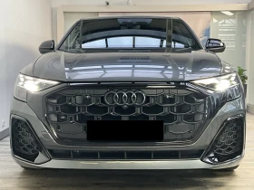 Audi SQ8 TFSI/FACELIFT/BLACK OPTIC/B&O/S-SEATS/PANO/MATRIX/, снимка 2