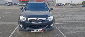 Opel Antara 4x4 НОВ ВНОС, снимка 8