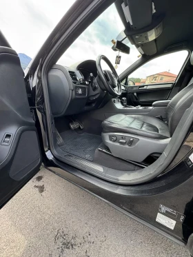 VW Touareg 4.2 V8 TDI  | Mobile.bg    7