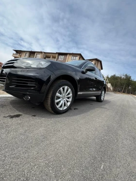 VW Touareg 4.2 V8 TDI  | Mobile.bg    4