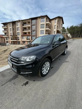  VW Touareg