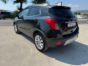 Opel Mokka 1.4 turbo/gpl cosmo | Mobile.bg    5