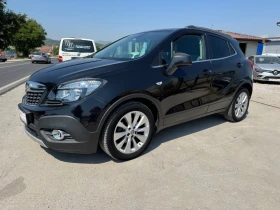 Opel Mokka 1.4 turbo/gpl cosmo | Mobile.bg    2