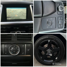 Mercedes-Benz ML 350 AMG Pack Подгрев/Обдухване/Keyless/Офроуд пакет - 30999 лв. - 46425766 6