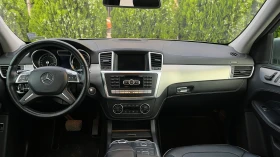 Mercedes-Benz ML 350 AMG Pack Подгрев/Обдухване/Keyless/Офроуд пакет - 30999 лв. - 46425766 7