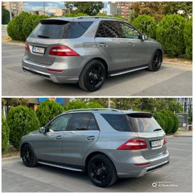 Mercedes-Benz ML 350 AMG Pack Подгрев/Обдухване/Keyless/Офроуд пакет - 30999 лв. - 46425766 3