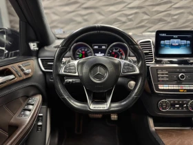 Mercedes-Benz GLS 63 AMG 4Matic 6+ 1* B&O* 360* Pano*  | Mobile.bg    6