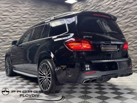 Mercedes-Benz GLS 63 AMG 4Matic 6+ 1* B&O* 360* Pano*  | Mobile.bg    3