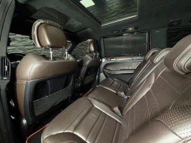 Mercedes-Benz GLS 63 AMG 4Matic 6+ 1* B&O* 360* Pano*  | Mobile.bg    8