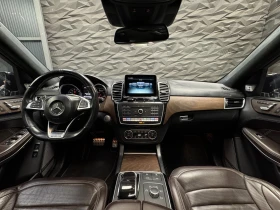 Mercedes-Benz GLS 63 AMG 4Matic 6+ 1* B&O* 360* Pano*  | Mobile.bg    5