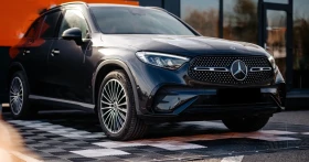 Mercedes-Benz GLC 220d 4Matic AMG Line