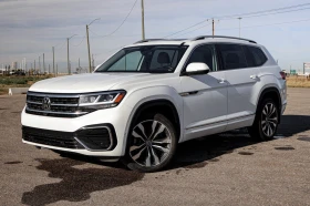 VW Atlas DIGITAL* PANORAMA* CAMERA* ОБДУХВАНЕ* ПОДГРЕВ