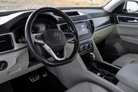 VW Atlas DIGITAL* PANORAMA* CAMERA* ОБДУХВАНЕ* ПОДГРЕВ - 39500 лв. / 20196.03 € - 66369606 8