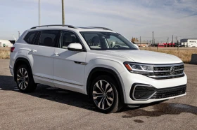 VW Atlas DIGITAL* PANORAMA* CAMERA* ОБДУХВАНЕ* ПОДГРЕВ - 39500 лв. / 20196.03 € - 66369606 3