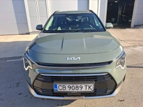 Kia Niro 1.6 HEV - EX Гаранция - 44990 лв. / 23003.02 € - 75335692 2