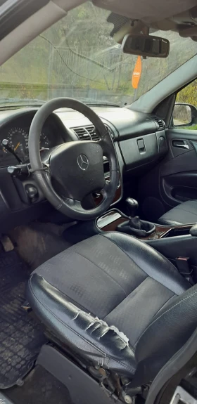 Mercedes-Benz ML 270 CDI, снимка 5 — Bazar.bg Mercedes-Benz ML 270 CDI, снимка 5