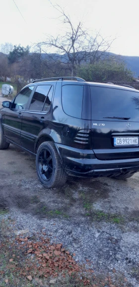 Mercedes-Benz ML 270 CDI, снимка 7 — Bazar.bg Mercedes-Benz ML 270 CDI, снимка 7
