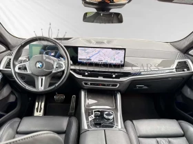 BMW X6 М60i* M-SPORT PRO* SKY LOUNGE* B&W* 360* PANO*  - 79900 € / 156270.82 лв. - 35598860 6