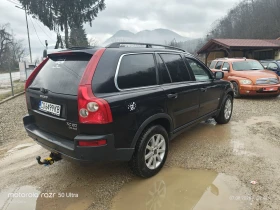 Volvo Xc90 2.4 D5 AWD 163k.c. 6+ 1, Automatic 4+ 4 - 5199 € / 10168.36 лв. - 64624027 6