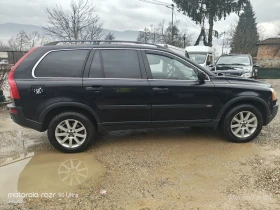 Volvo Xc90 2.4 D5 AWD 163k.c. 6+ 1, Automatic 4+ 4 - 5199 € / 10168.36 лв. - 64624027 4