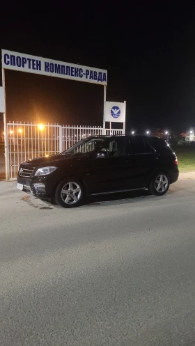 Mercedes-Benz ML 350 | Mobile.bg � ����� ������ 5
