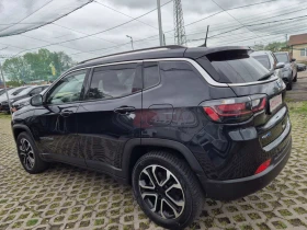 ����� �� �������� �� Jeep Compass T4-PHEV-LIMITED-FACE LIFT