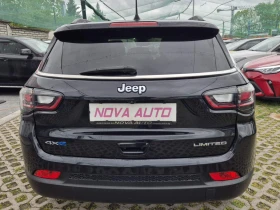 ����� �� �������� �� Jeep Compass T4-PHEV-LIMITED-FACE LIFT