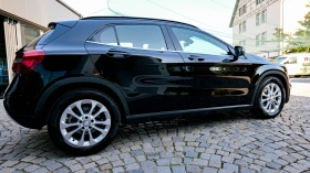 ����� �� �������� �� Mercedes-Benz GLA 200