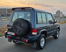 Hyundai Galloper 2.5TDI 100ks 120000km | Auto.bg — изображение 6