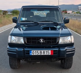 Hyundai Galloper 2.5TDI 100ks 120000km | Auto.bg — изображение 2
