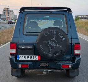 Hyundai Galloper 2.5TDI 100ks 120000km | Auto.bg — изображение 5