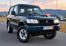 Hyundai Galloper 2.5TDI 100ks 120000km