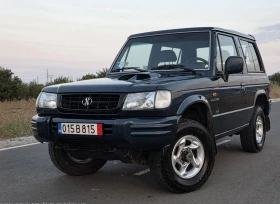 Hyundai Galloper 2.5TDI 100ks 120000km | Auto.bg — изображение 3