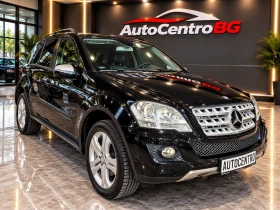 Mercedes-Benz ML 350 CDI Facelift Germany