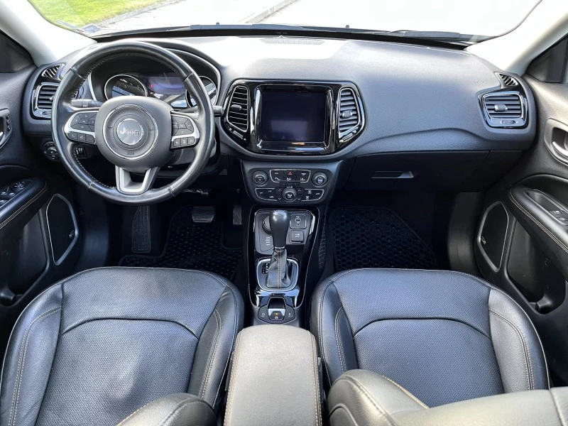 Jeep Compass Limited 1.4 4x4, снимка 13 - Автомобили и джипове - 42753203