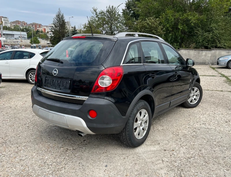 Opel Antara 2.0cdti 130hp 4х4!, снимка 5 - Автомобили и джипове - 47054180