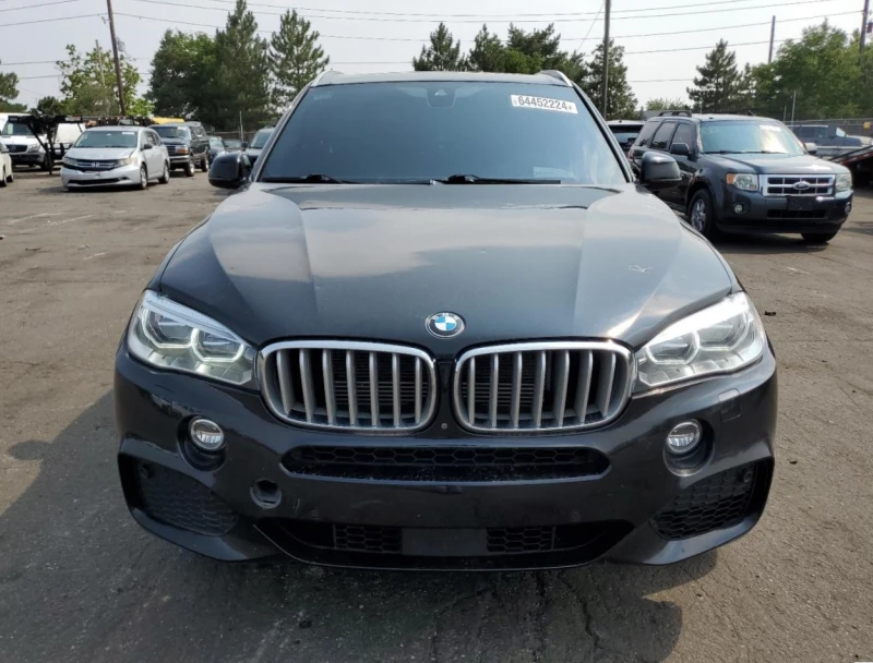 BMW X5 xDrive40e (M-Pack) пано* въздух* Harman* oбдух* , снимка 1 - Автомобили и джипове - 47213207