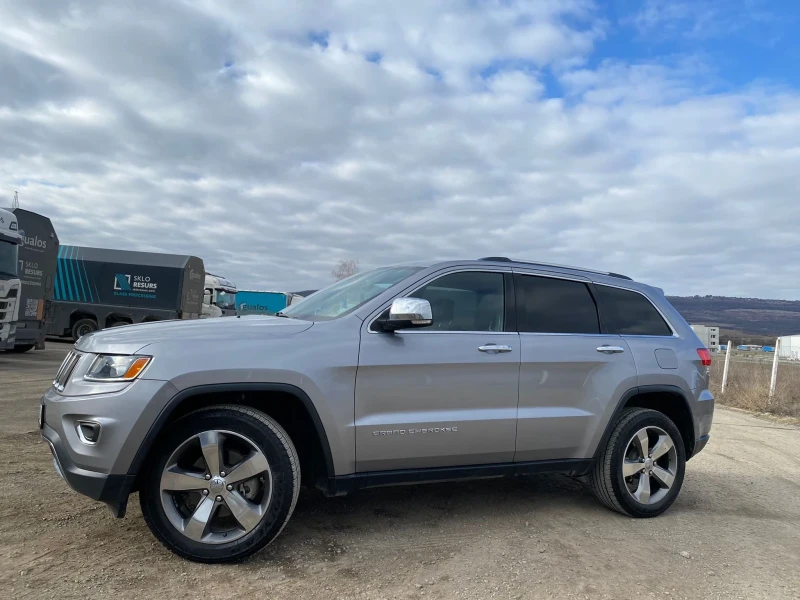 Jeep Grand cherokee Limited, снимка 2 - Автомобили и джипове - 47274756