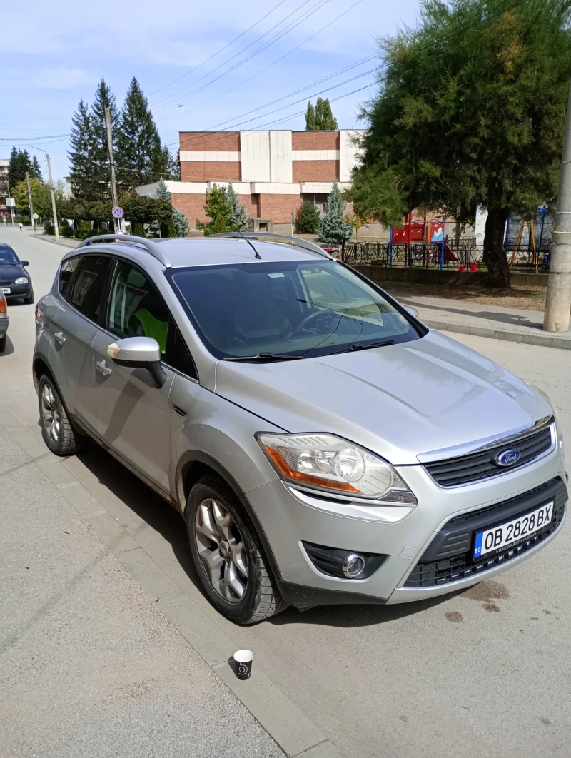 Ford Kuga, снимка 1 - Автомобили и джипове - 47448801