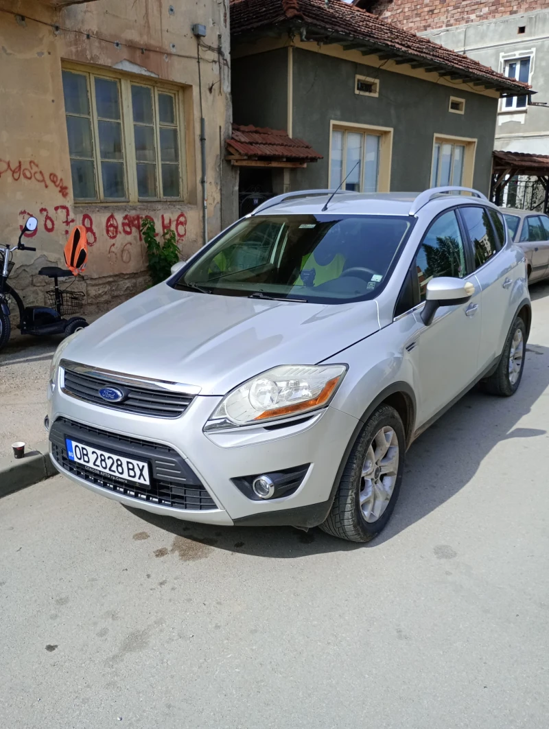 Ford Kuga, снимка 2 - Автомобили и джипове - 47448801