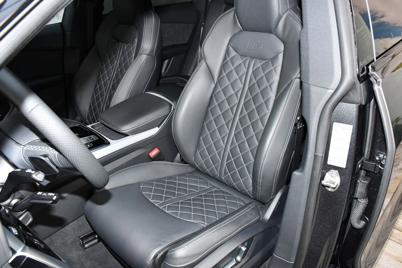 Audi SQ8 TFSI/FACELIFT/BLACK OPTIC/B&O/S-SEATS/PANO/MATRIX/, снимка 7 - Автомобили и джипове - 48197620