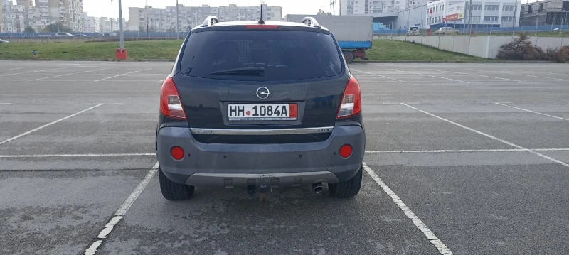 Opel Antara 4x4 НОВ ВНОС, снимка 4 - Автомобили и джипове - 49442770