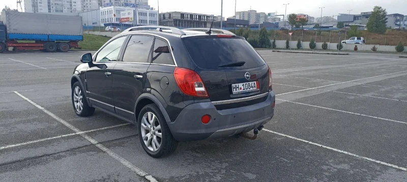 Opel Antara 4x4 НОВ ВНОС, снимка 3 - Автомобили и джипове - 49442770