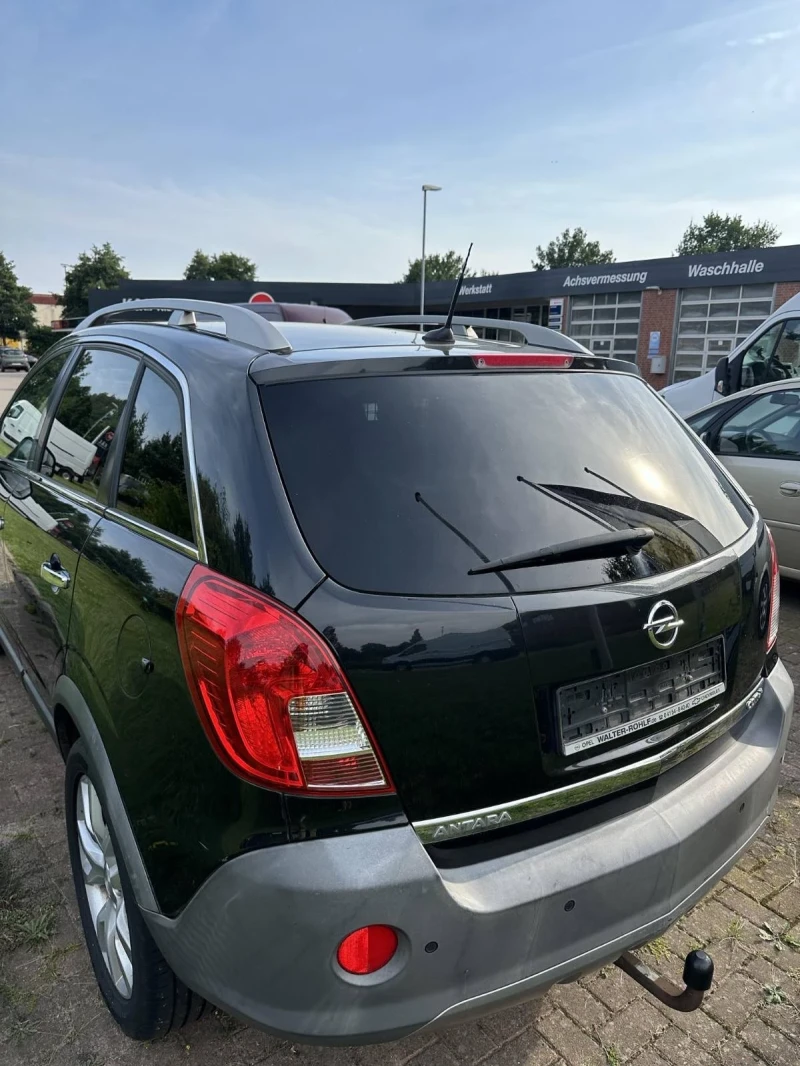 Opel Antara 4x4 НОВ ВНОС, снимка 16 - Автомобили и джипове - 49442770