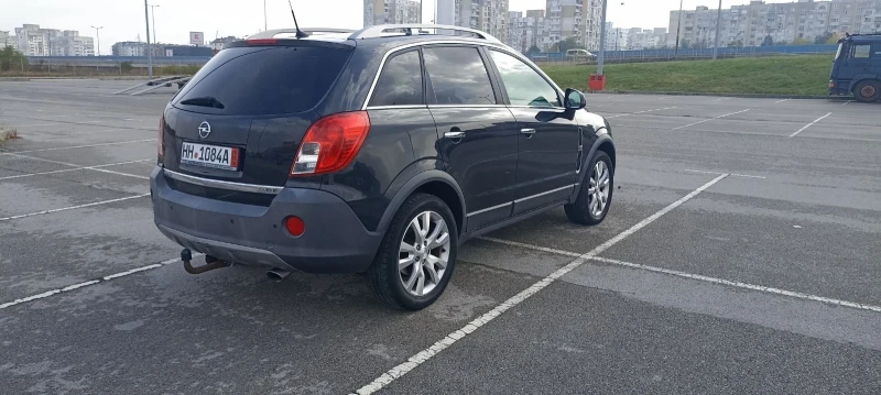 Opel Antara 4x4 НОВ ВНОС, снимка 5 - Автомобили и джипове - 49067025